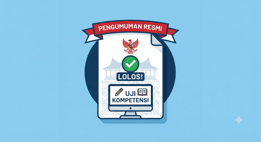 PENGUMUMAN BAKAL CALON PERANGKAT DESA TEGALPANJANG YANG BERHAK MENGIKUTI UJI KOMPETENSI